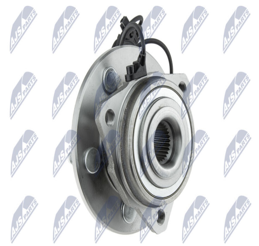 WHEEL BEARING KIT KLP-CH-024 FOR JEEP CHEROKEE/LIBERTY ED1 2.4L 4cyl CHEROKEE