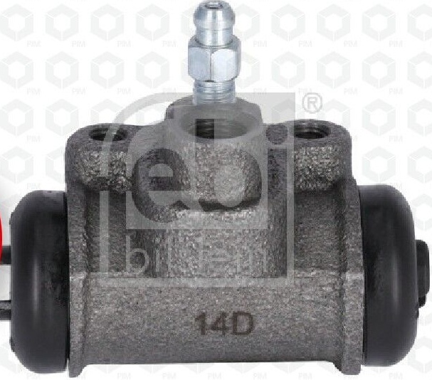 Wheel Cylinder Rear 178225 Febi Brake 5340278A01 5340278A02 Quality Guaranteed