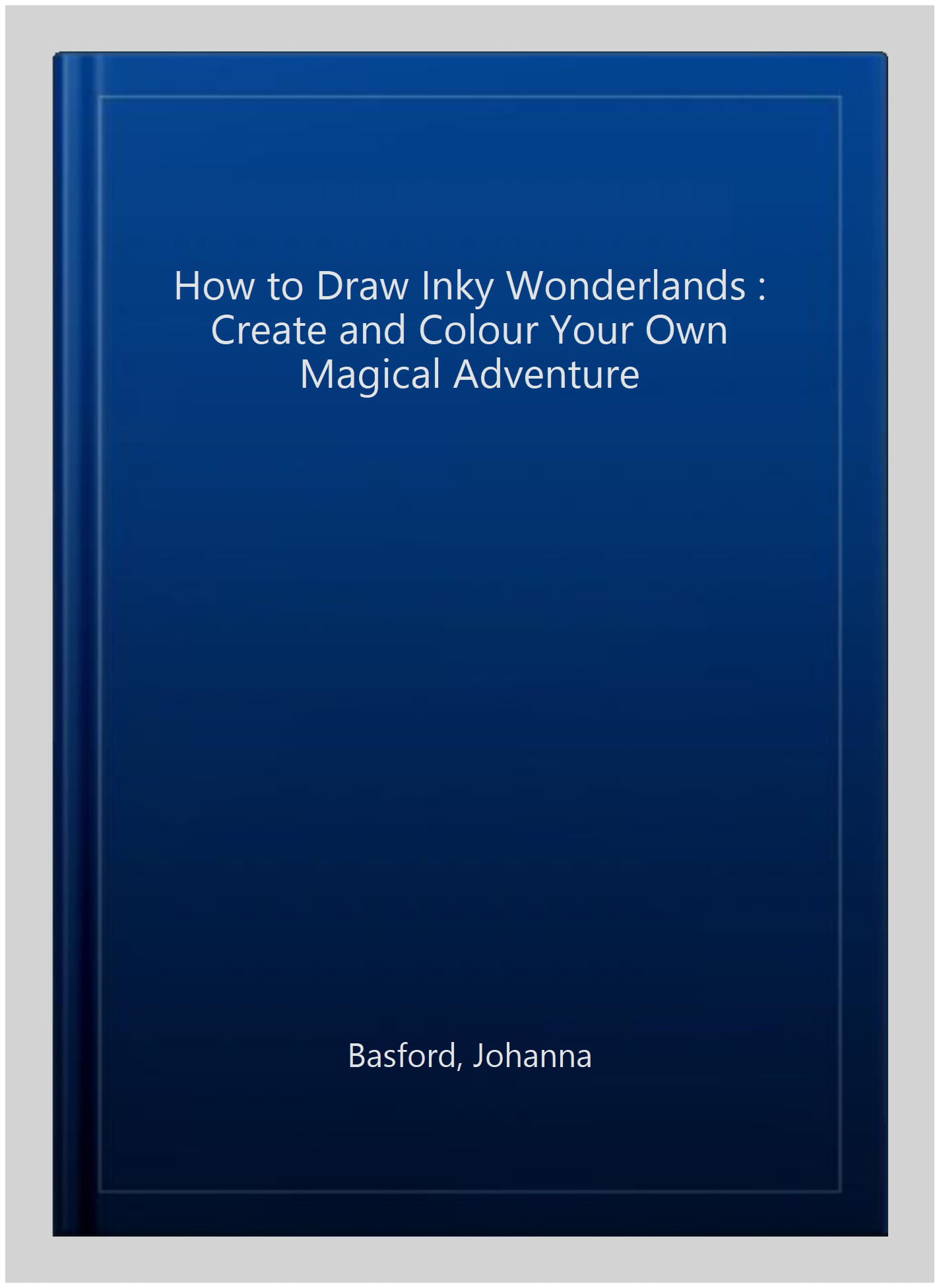 How to Draw Inky Wonderlands