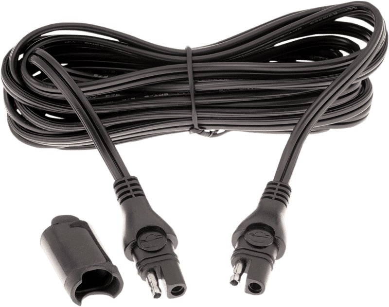 Optimate O23 SAE Heavy Duty Extension Lead - 4.6m Arctic