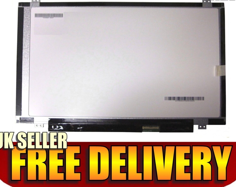 14.0"" REPLACEMENT SCREEN FOR LENOVO IDEAPAD U410 WXGA HD 40PINS GLOSSY DISPLAY