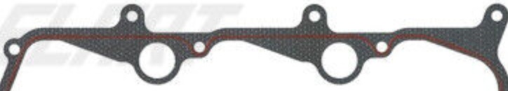 Cylinder Head Cover Gasket For DAF XE 280 C - ELRING 497.310
