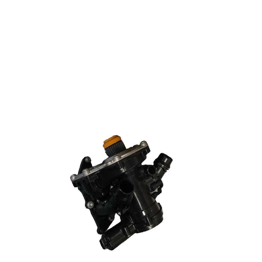 WATER PUMP WITH THERMOSTAT HOUSING FOR AUDI A1 A3 A4 A5 A6 A7 Q3 Q5 Q7 06L121111