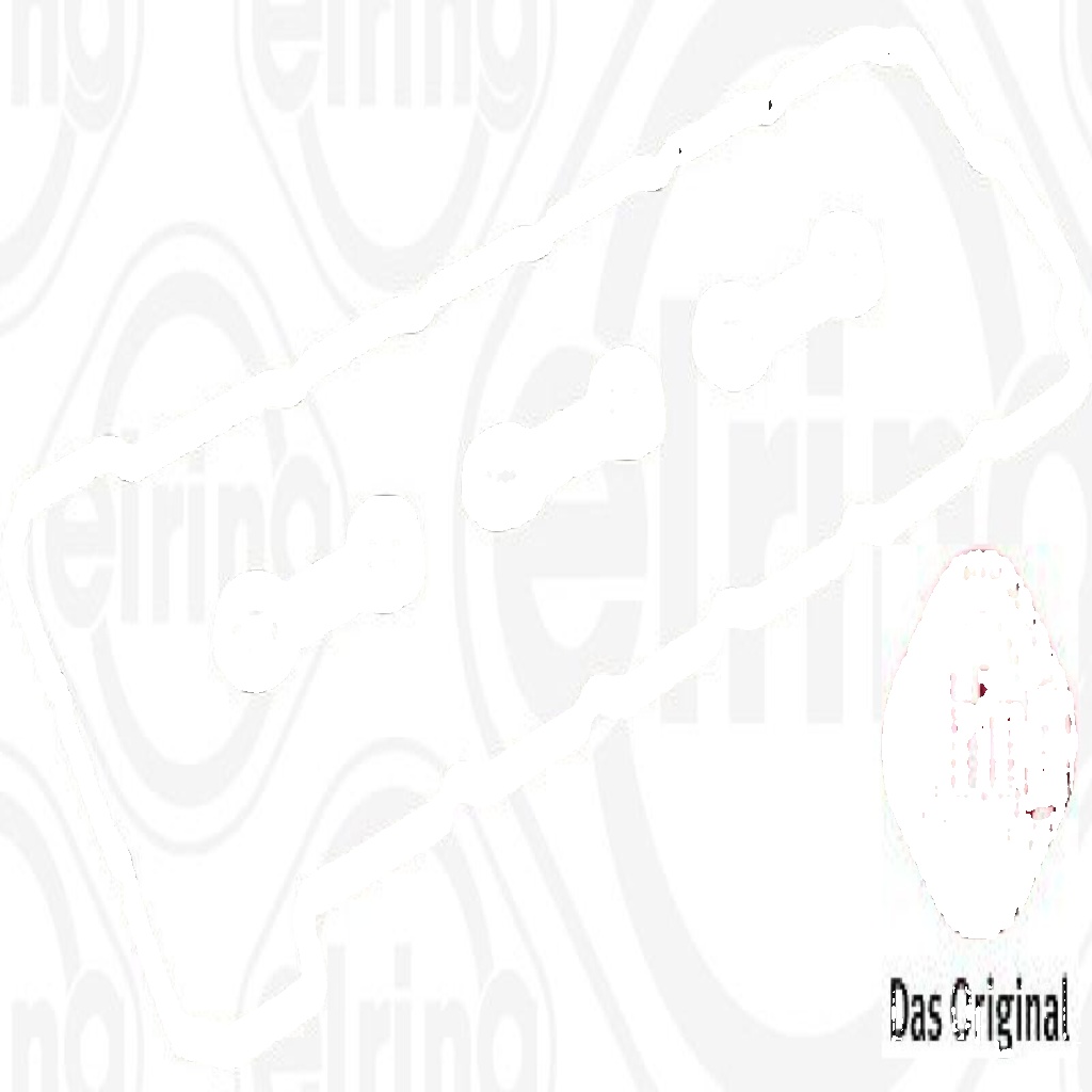 Original Elring Gasket Set Cylinder Head 584.950 for BMW