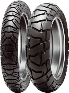 Free Shipping Dunlop Trailmax Mission 100/90-19 M/C 57T TL M+S Tire