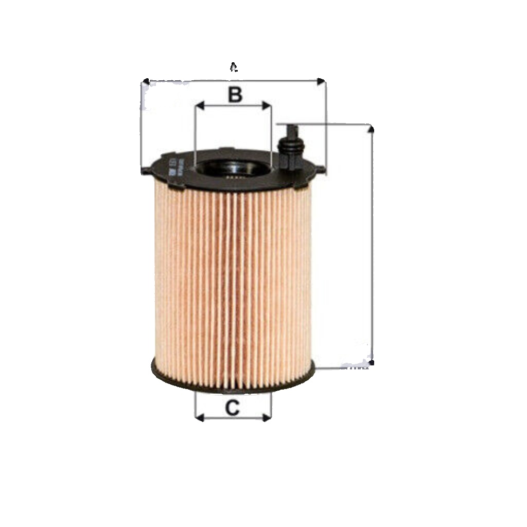 4x ✅Fits FILTRON OE 667/4 OIL FILTER   ⭐UK Seller⭐