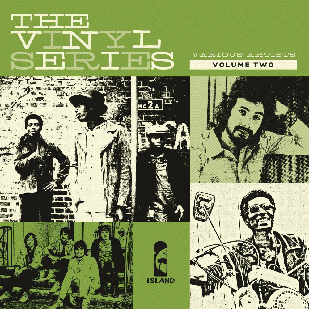 Island Records The Vinyl Series Volume 2 - Various Vinyl New/Sealed