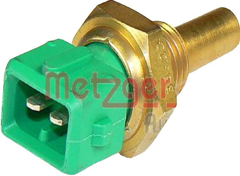 Original Metzger Sensor Coolant Temperature 0905128 for Alfa Romeo BMW Citroën
