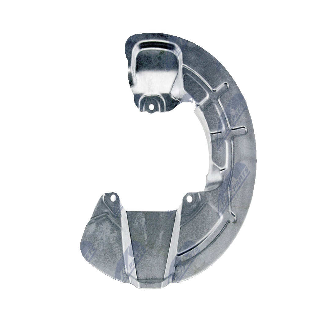 Original NTY Splash Plate Brake Disc HTO-VV-006 For Volvo - Image 3