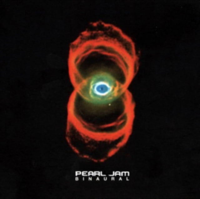 Pearl Jam - Binaural (Sony Music CMG) CD Album