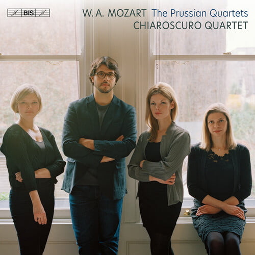 Chiaroscuro Quartet - The Prussian Quartets