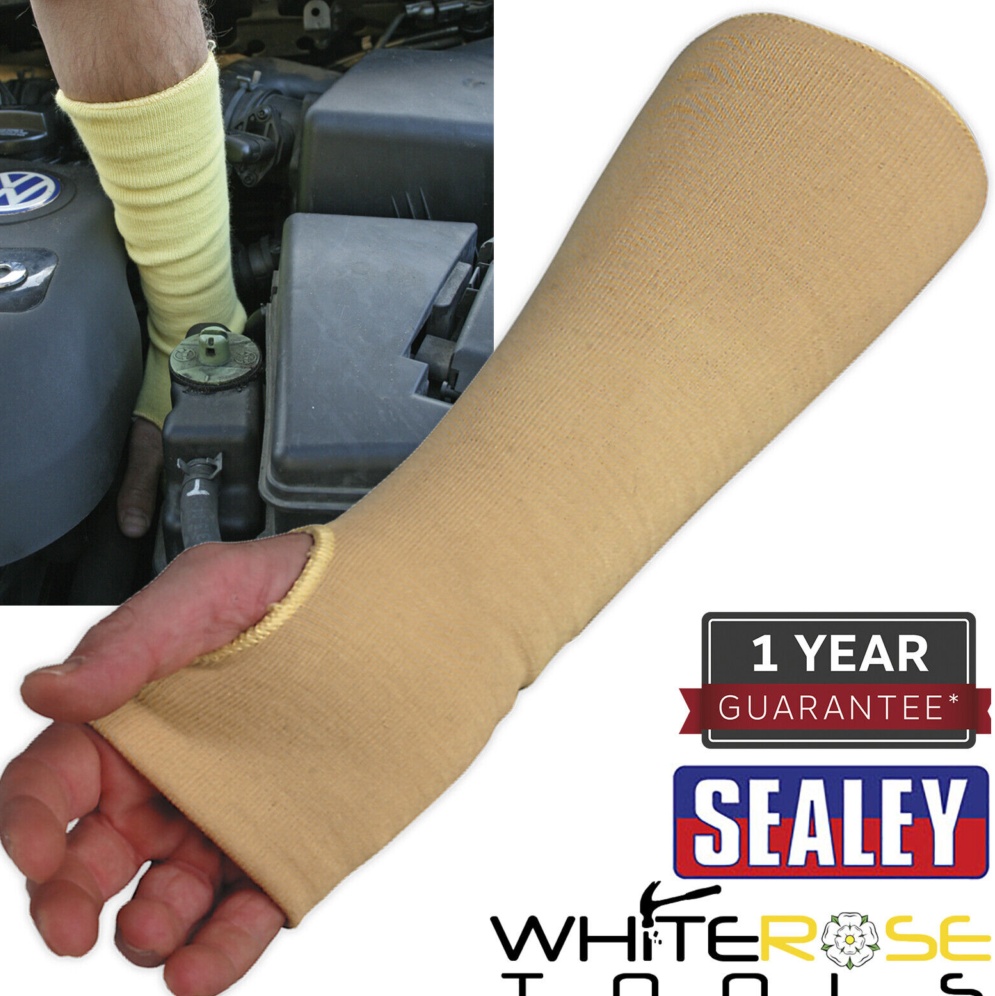 Sealey SSP36 Aramid Hot Sleeve 355mm