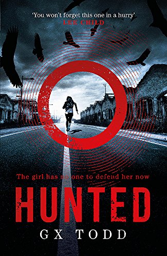 Hunted: The most gripping and original thriller you will read this year (Voices