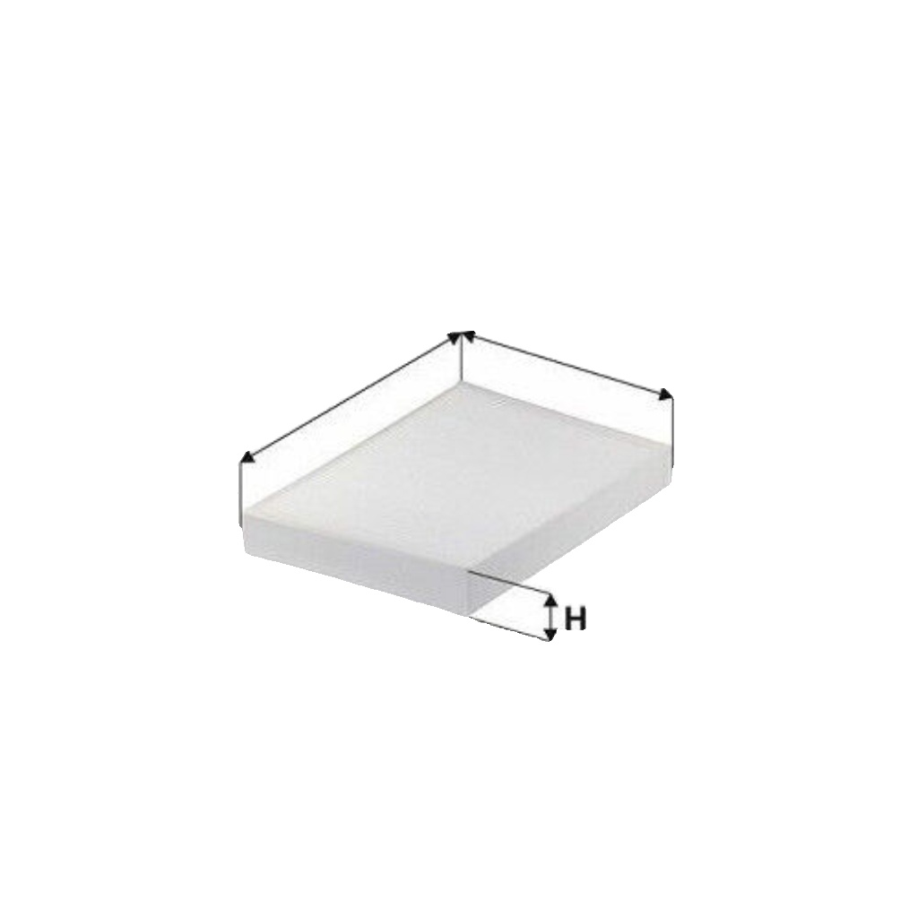 ✅Fits FILTRON K 1384 CABIN FILTER   ⭐UK Seller⭐