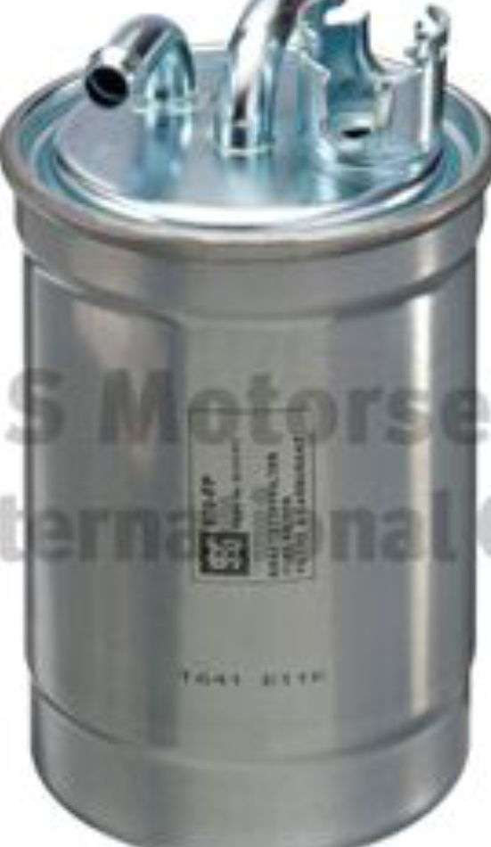 Fuel filter In-Line Filter 50013970 KOLBENSCHMIDT for AUDI A6 C6 A4 B7
