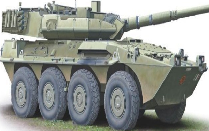 Ace 72437 1:72 Centauro B1 105mm AFV Early Version