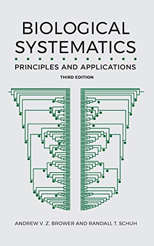 Biological Systematics by Andrew V. Z. Brower, Randall T. Schuh - 9781501752773