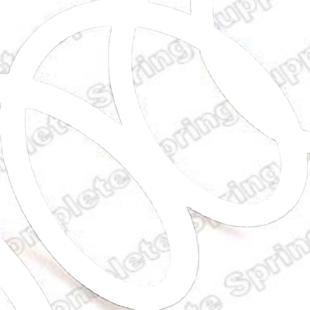 Suspension spring Front Axle Coil Spring 4059232 LESJÖFORS for MITSUBISHI