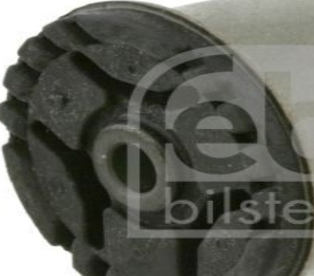 FEBI 24920 BUSHING AXLE BEAM Rear LH,Rear RH