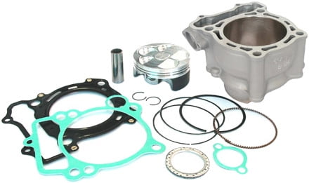 Free Shipping Athena Cylinder Kit - Ø83Mm Yamaha Wrf250/Yzf250 For Motorcycle