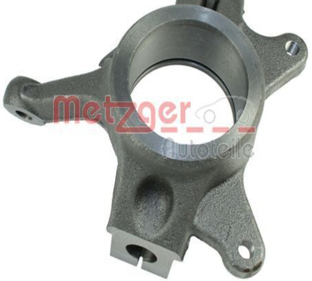 Original METZGER Axle Knuckle Suspension 58106602 for Opel Renault