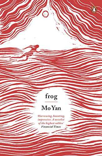 Frog by Mo YanHoward Goldblatt (PB 2015) - Image 7