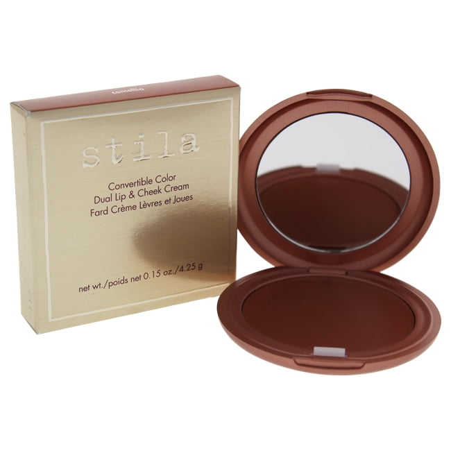Stila Convertible Color Dual Lip & Cheek Cream - Camellia 4.25g New - RRP £18