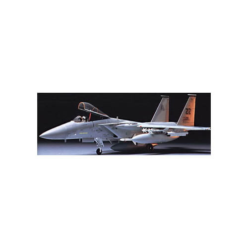 TAMIYA 61029 F-15C Eagle 1:48 Aircraft Model Kit