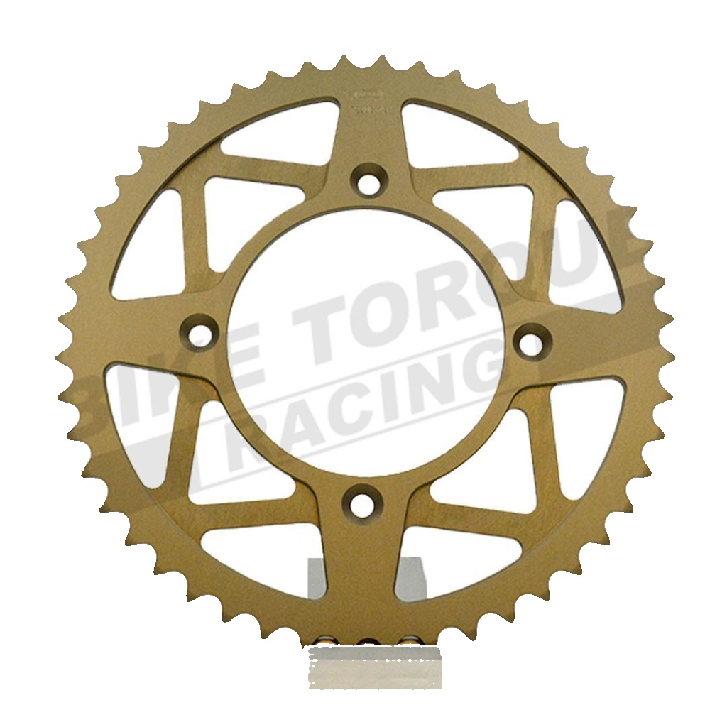 Lightweight Self-Cleaning Aluminum AFAM 72306-Step 520 Motorcycle Chain