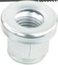 Fits FEBEST 2133-001 REAR SPRING BOLT FORD TRANSIT TT9 2006-  ⭐UK Stock⭐