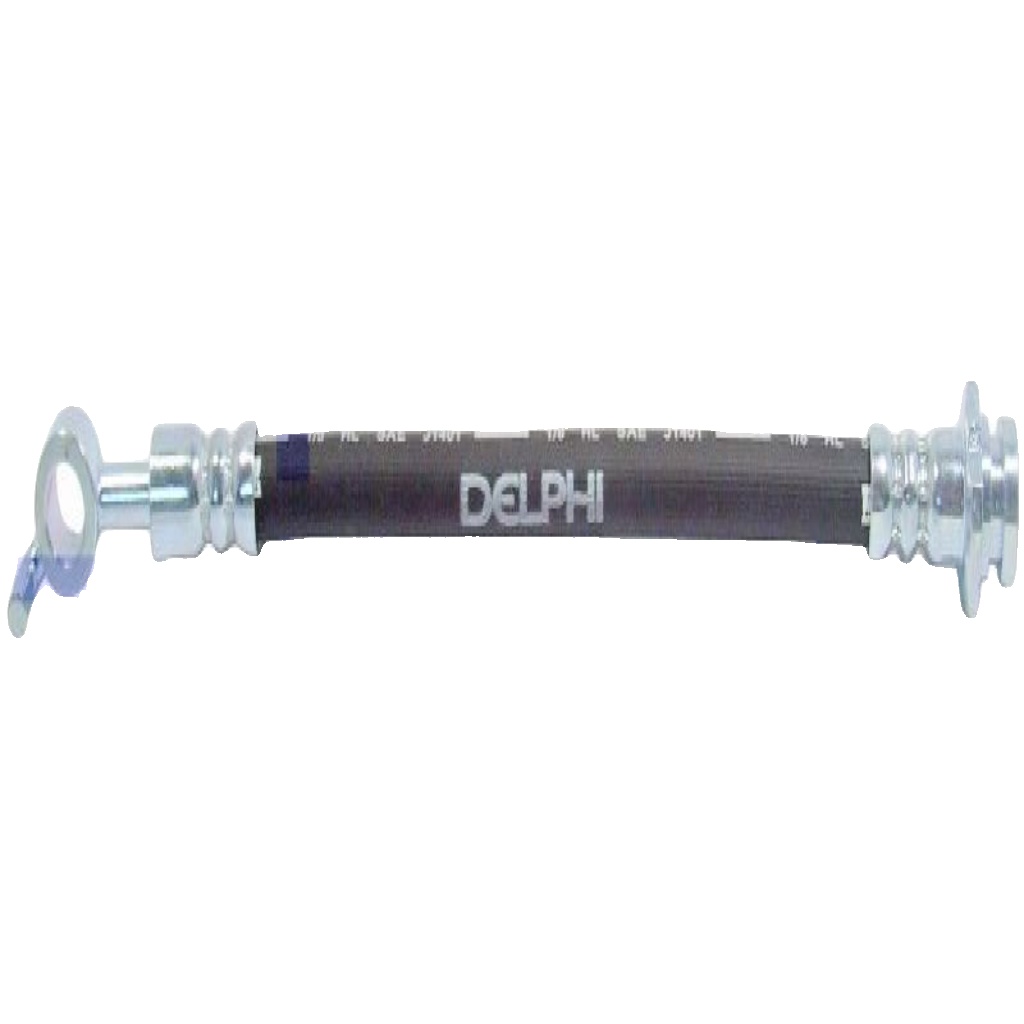 Flexible brake hose LH6849 DELPHI for NISSAN QASHQAI I