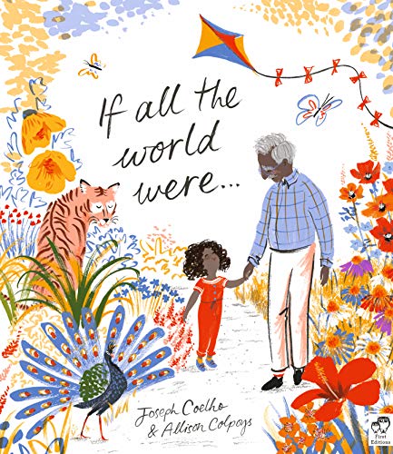 If All the World Were by Joseph Coelho, Allison Colpoys - 9781786036513 - Image 9