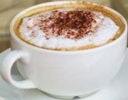 Luxury Cappuccino 73mm incup for in cup Vending Machines Darenth Klix 240 drinks