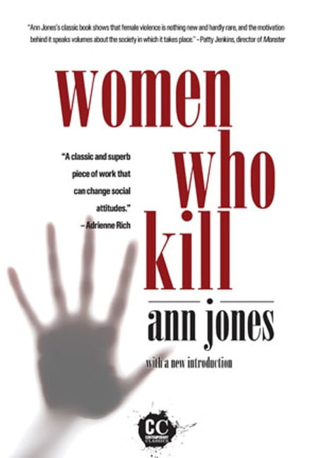 Women Who Kill by Jones New Fast Free Shipping+- - Image 4