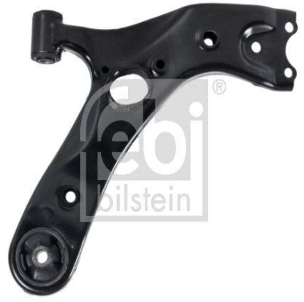 FEBI 43071 CONTROL/TRAILING ARM WHEEL SUSPENSION Front RH,Lower