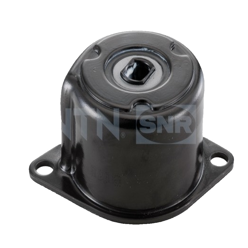 SNR GA357.28 Tensioner Pulley, V-ribbed belt for VW