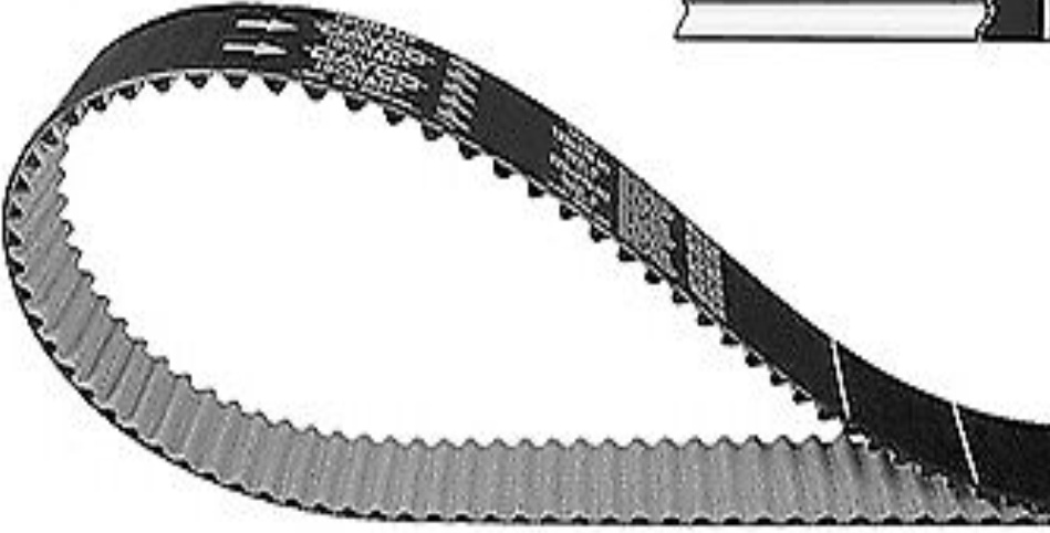 DAYCO-OE 941092 Timing Belt for FORD