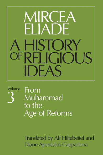 History of Religious Ideas, Volume 3