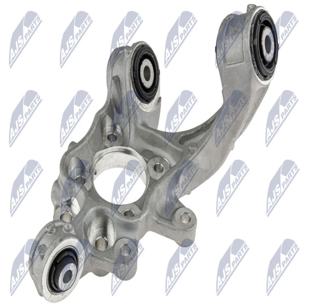 Wheel knuckle Rear Axle Left ZZT-HD-006 NTY for HONDA CR-V III - Image 4