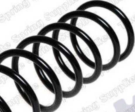 Suspension Coil Spring Rear Durable High Strength Fits VW Corrado KILEN 65001