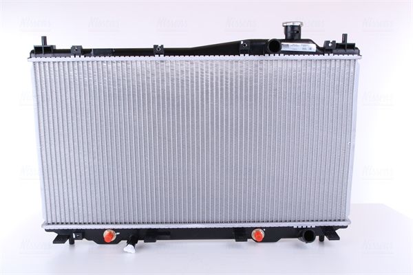 Nissens Engine Coolant Radiator 68115 for eg. HONDA CIVIC (2001) 1.6 VTEC etc - Image 14