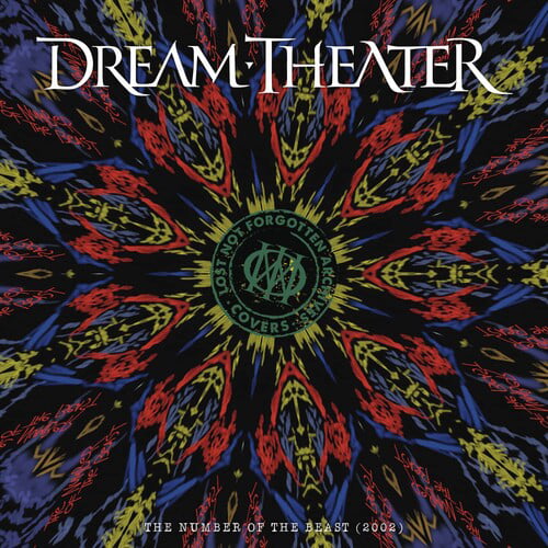 Dream Theater - Lost Not Forgotten Archives: The Number Of The Beast 2002 (Lp+C