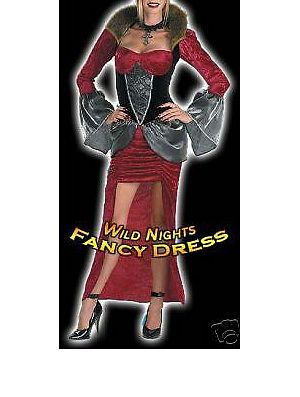 Ladies Deluxe Celtic Queen Costume