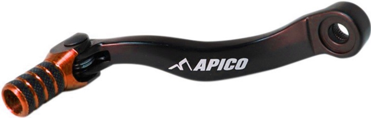 APICO GEAR PEDAL ELITEKTM/HQV/GASSX-F/FC/FX450 16-22EXC-F/FE450-501 17-23MC-F/EX