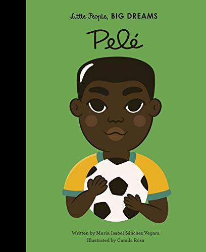 Pele (46) (Little People, BIG DREAMS) - Image 2