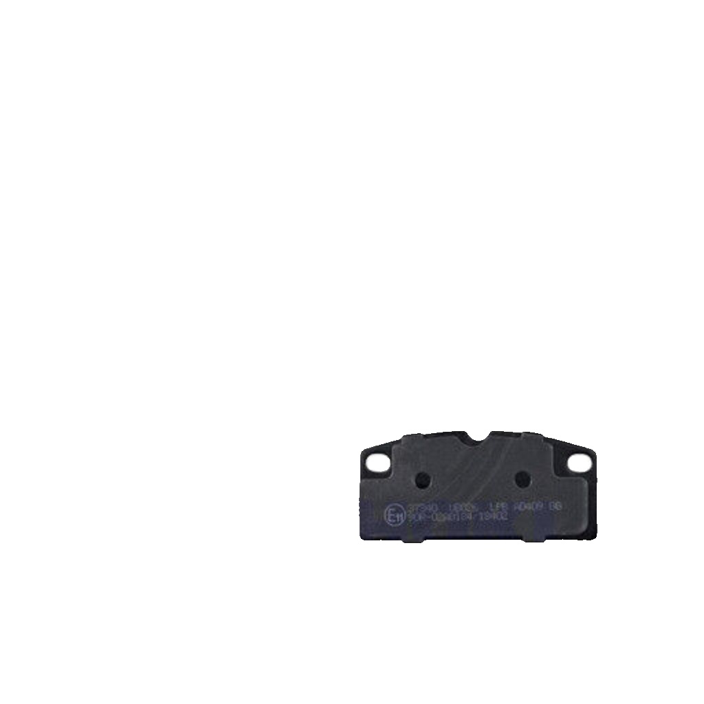 Brake pads 37340 A.B.S. for LIGIER PIAGGIO AIXAM