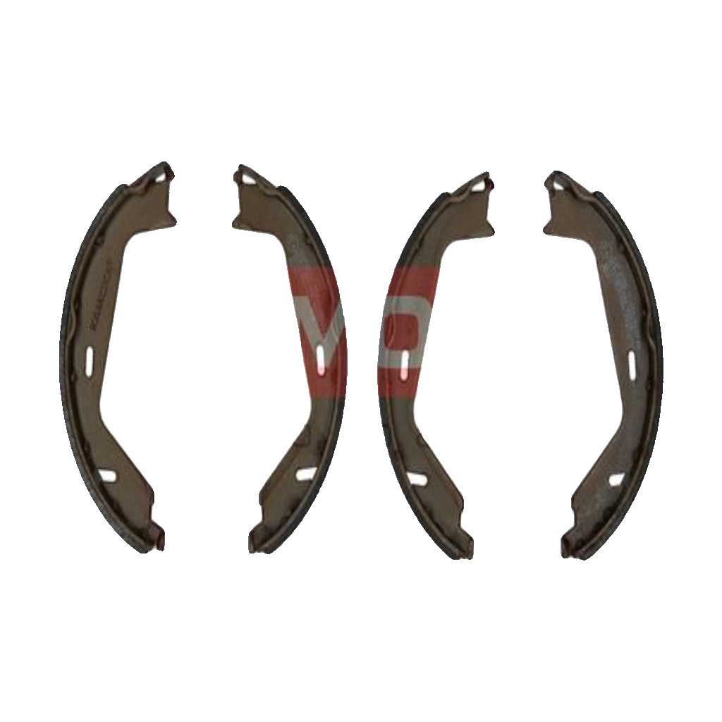Original Kamoka Brake Shoe Set Parking Brake JQ212046 for Volvo