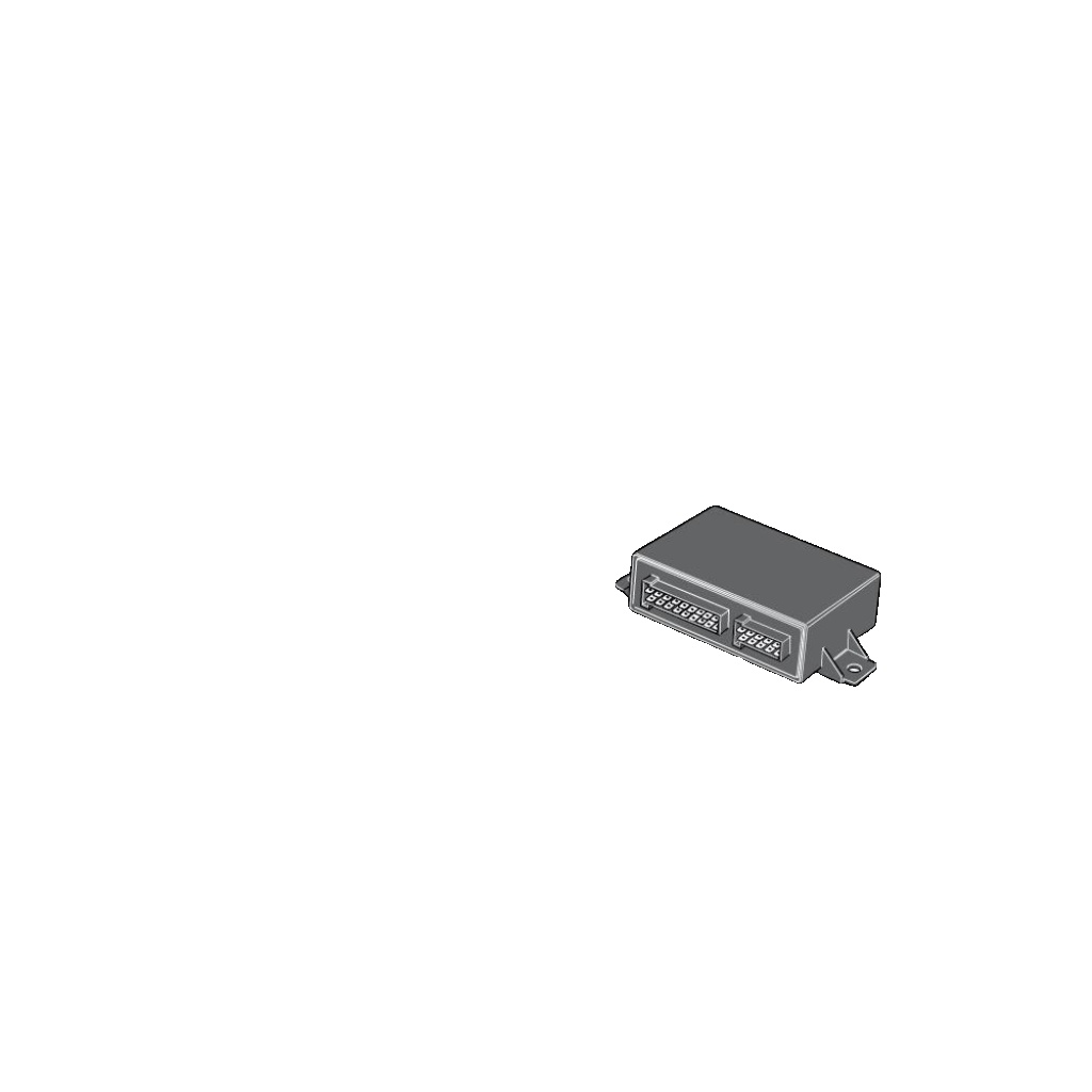 Towbar Wiring Kit 13 Pin NISSAN Note Mini MPV October 2013 - NI096DHU