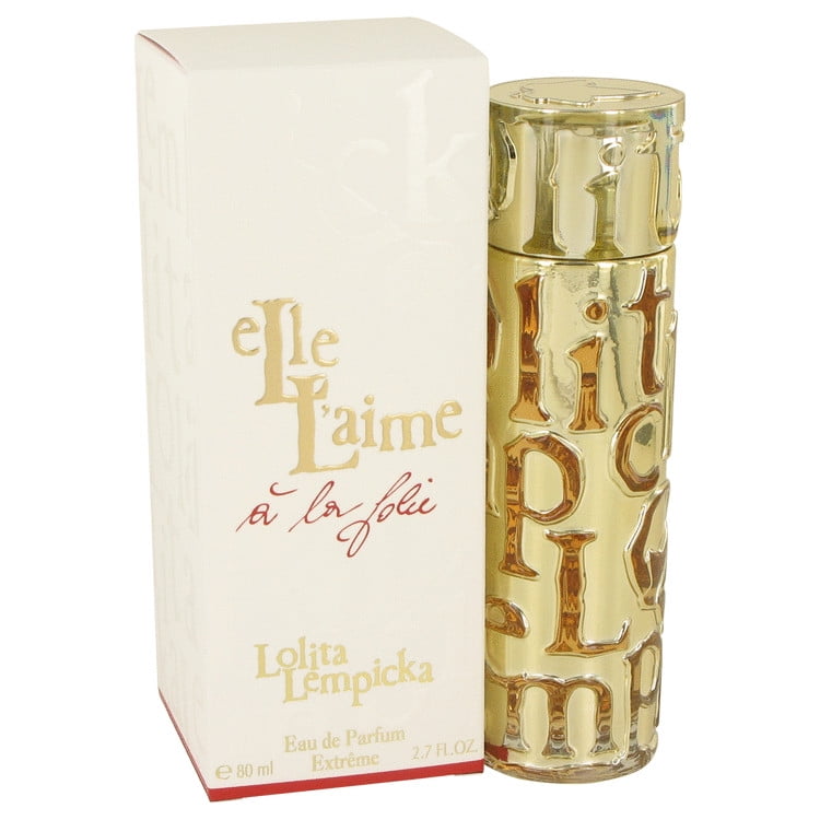 Lolita Lempicka Elle L'aime À La Folie Eau De Parfum 80Ml Spray