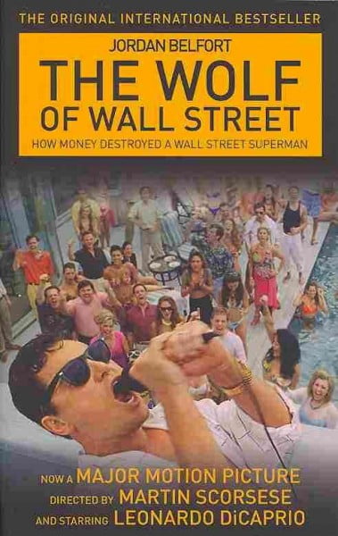 The Wolf of Wall Street